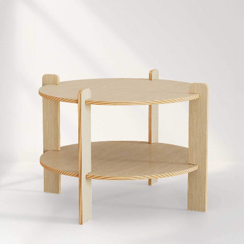 Niche Modern Orta Sehpa